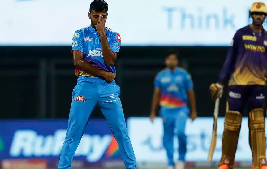 Chetan Sakariya IPL 2025 KKR