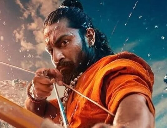 Chhaava movie poster