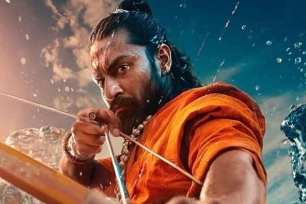 Chhaava movie poster