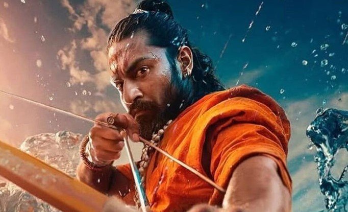 Chhaava movie poster