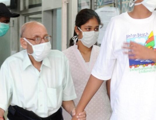 Delhi swine flu