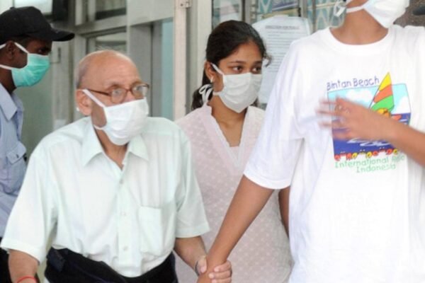 Delhi swine flu