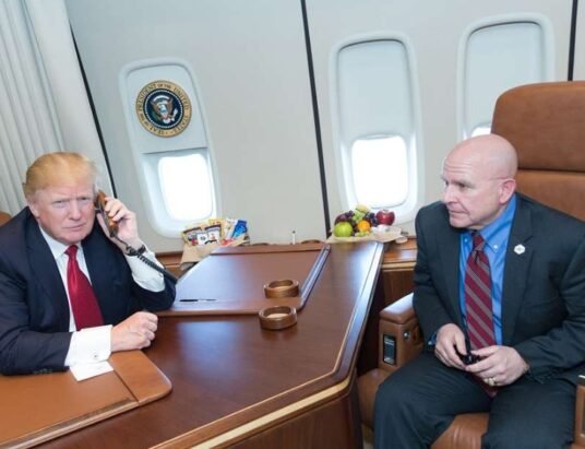 Donald Trump Air Force One trade