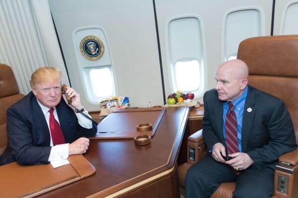 Donald Trump Air Force One trade