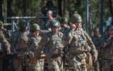 Fort Benning Georgia military