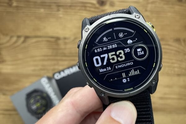 Garmin Enduro 3 smartwatch