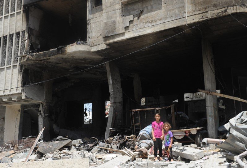 Gaza airstrikes
