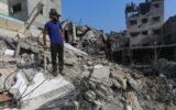 Gaza humanitarian crisis aid