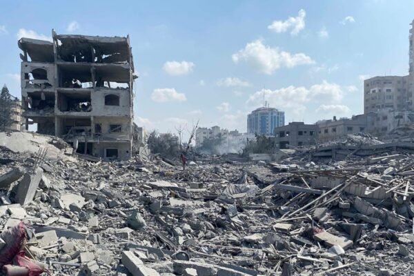Gaza power outage crisis