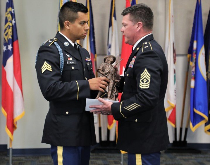 Georgia Army National Guard Best Warrior