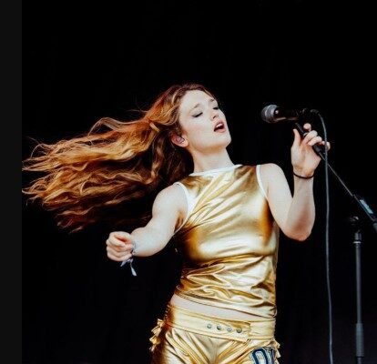 Georgia Ellery musician