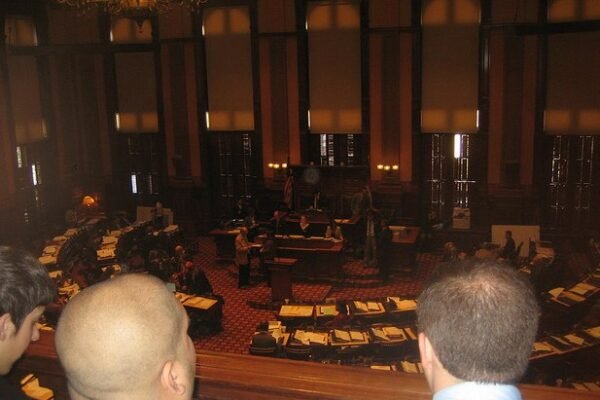 Georgia House of Representatives session