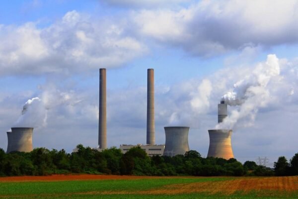 Georgia Power Plant Scherer coal pollution