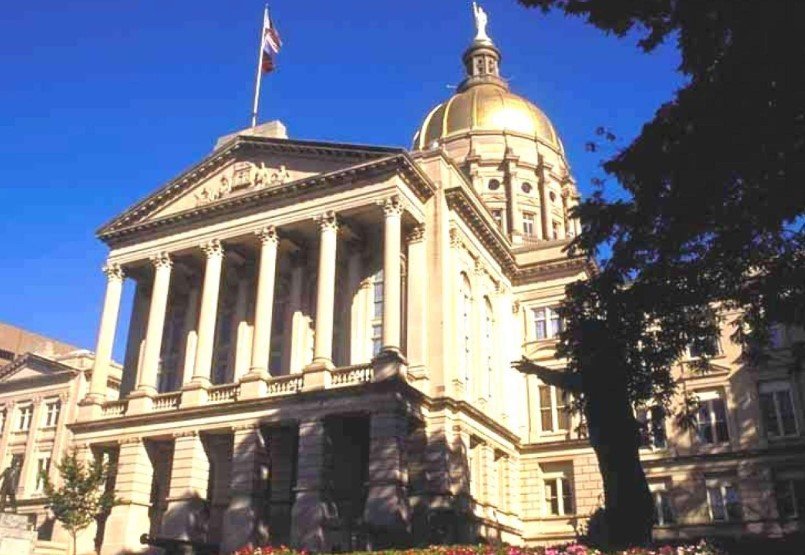 Georgia State Capitol building