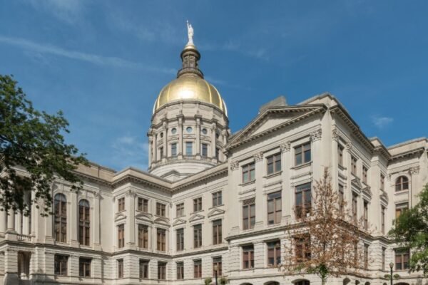 Georgia State Capitol building