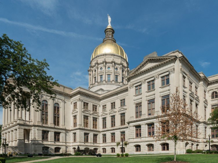Georgia State Capitol building