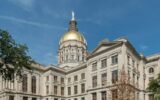 Georgia state capitol building