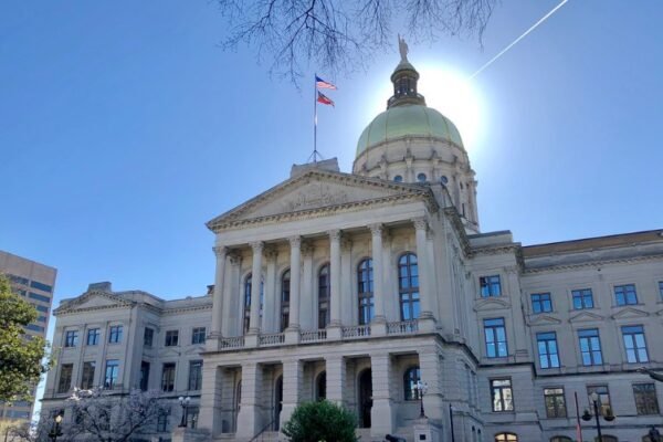 Georgia State Capitol building