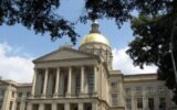 Georgia State Capitol legislative