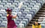 Georgia Voll cricket Australia