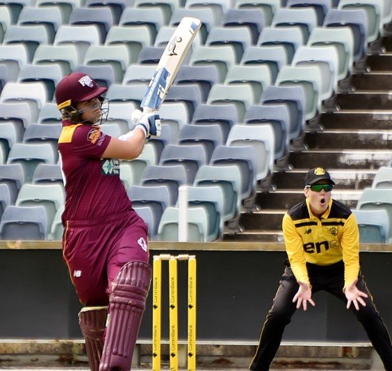 Georgia Voll cricket Australia