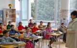 Georgia school classroom