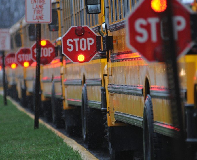 Georgia school zone speed camera