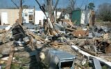 Georgia severe storm damage