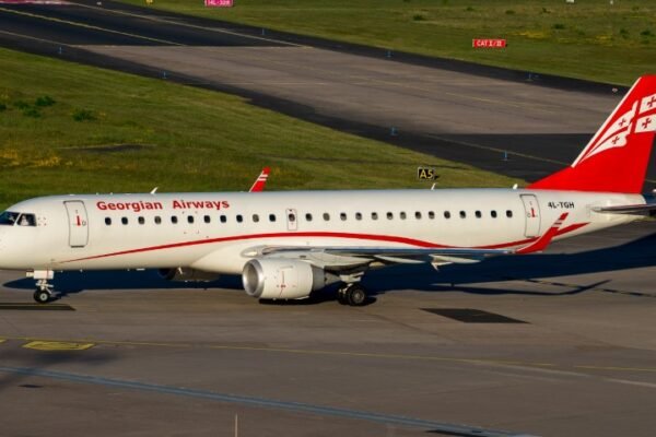 Georgian Airways