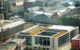 German Foreign Ministry building