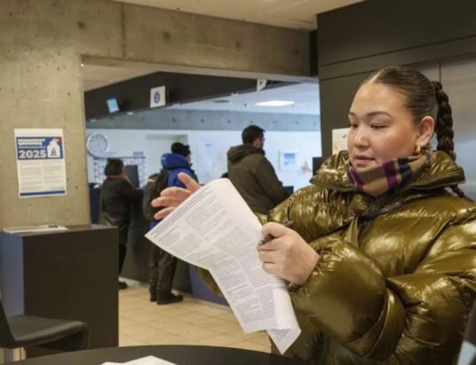 Greenland elections politics