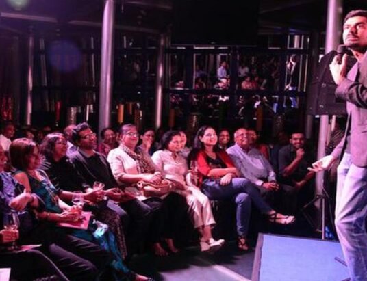 Habitat Comedy Club Mumbai