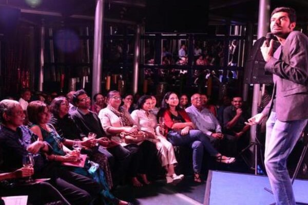 Habitat Comedy Club Mumbai