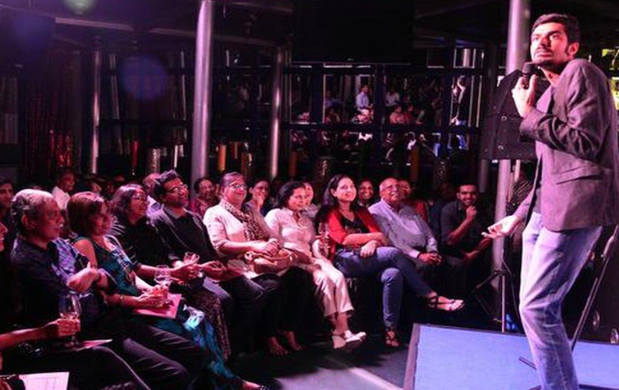 Habitat Comedy Club Mumbai