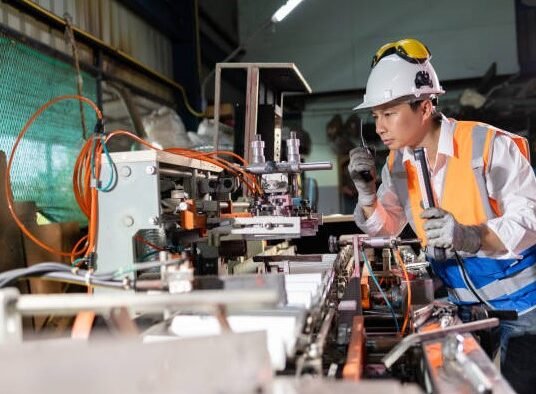 India manufacturing factory production workers