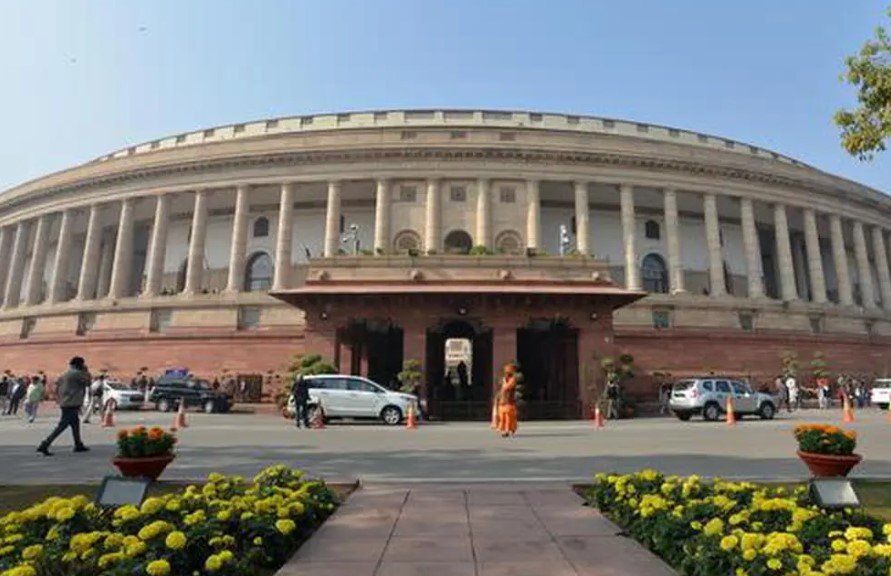 India parliament finance bill discussion