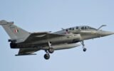 Indian Air Force fighter jets
