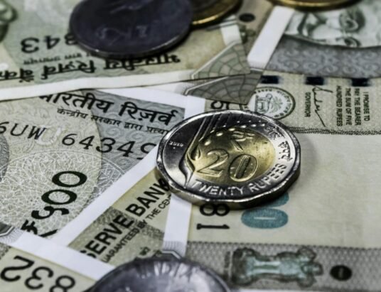 Indian rupee depreciation