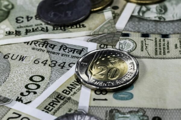 Indian rupee depreciation