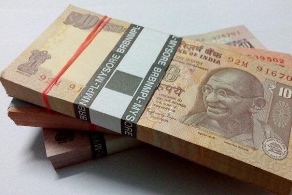 Indian rupee exchange rate US dollar