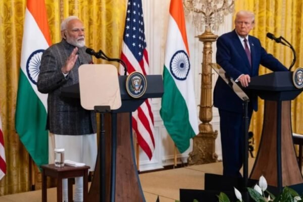 Indo-US trade negotiations discussion