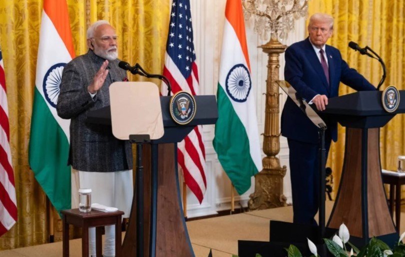 Indo-US trade negotiations discussion