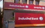 IndusInd Bank stock market