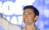 Jon Ossoff Atlanta rally