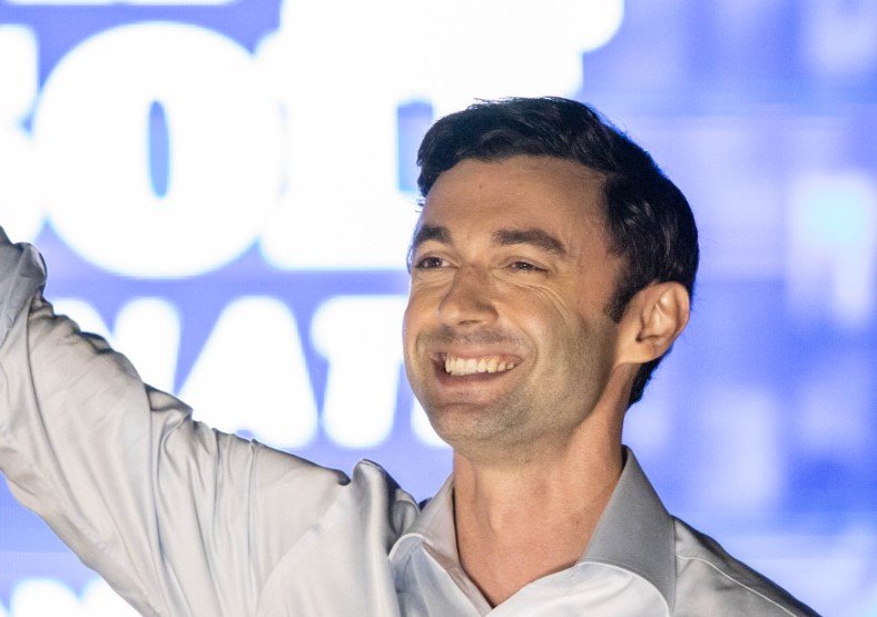Jon Ossoff Atlanta rally