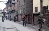 Kashmir security forces encounter