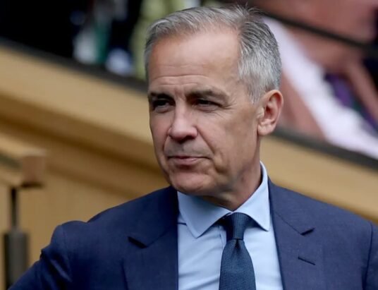 Mark Carney Canada Prime Minister