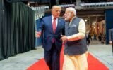 Modi Trump meeting India