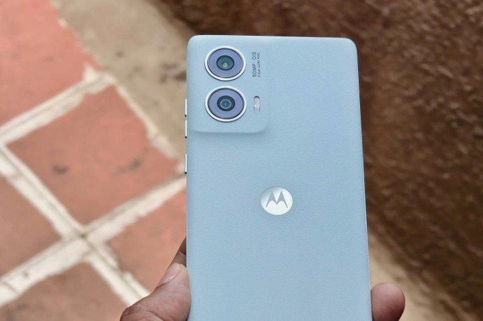 Motorola Edge 60