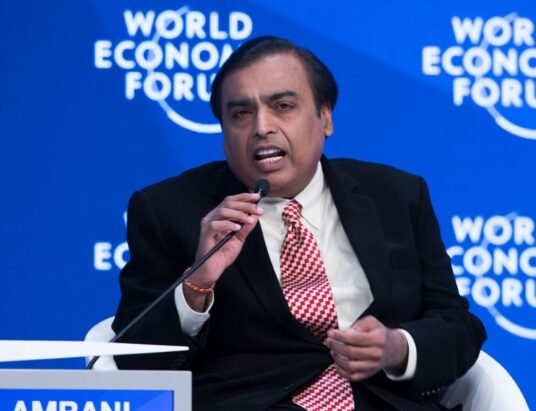 Mukesh Ambani Reliance
